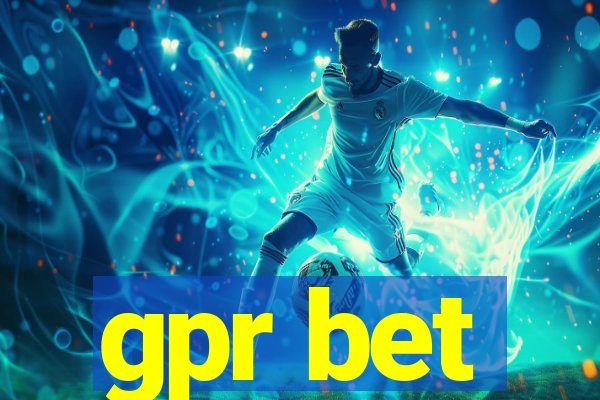 gpr bet